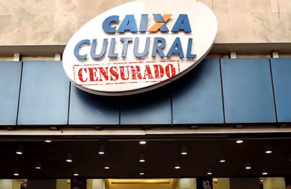 Censura prévia vetará artistas e oficineiros em editais da Caixa Cultural