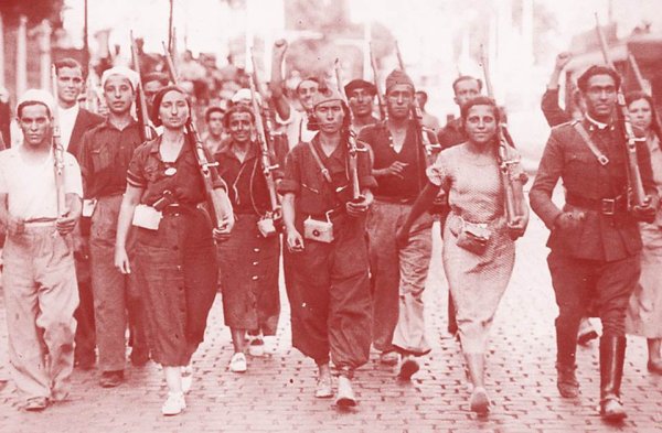 A vitória era possível: reflexões aos 83 anos do início da Guerra Civil Espanhola
