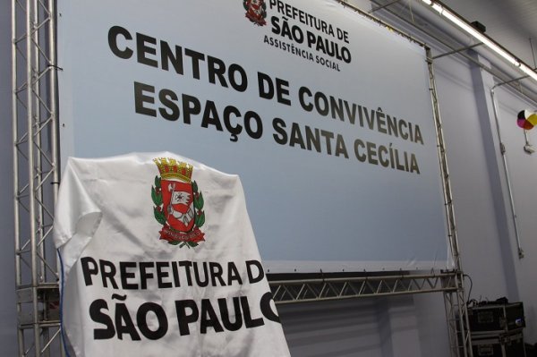 A politica higienista da prefeitura de São Paulo e o fechamento dos Centros de Convivência.