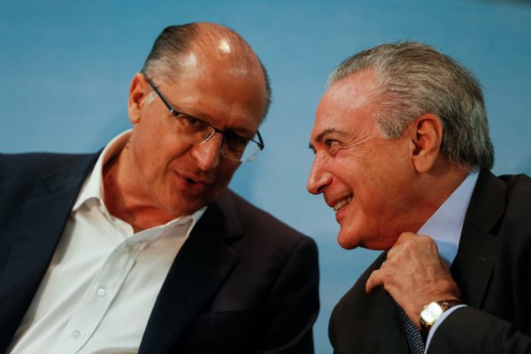Alckmin também quer privatizar o Brasil. E quer começar pela Caixa.
