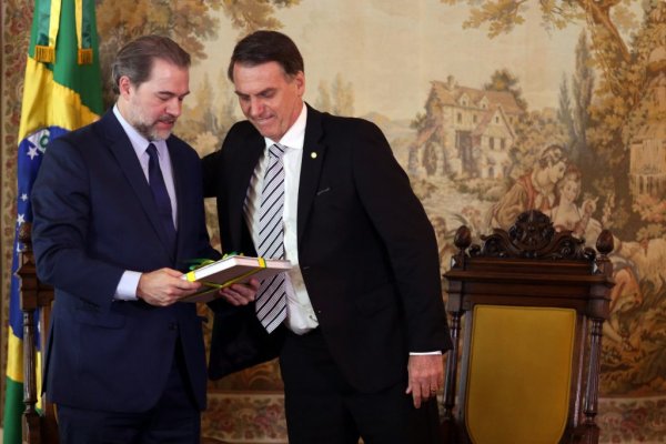 Toffoli cumpre acordo com Bolsonaro: STF vai acelerar privatização da Petrobras