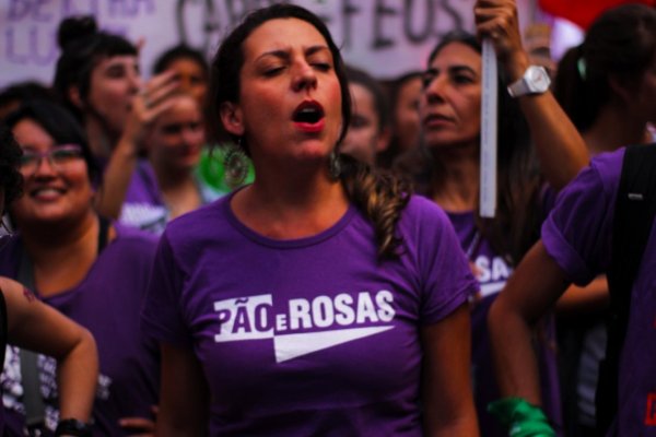 Maíra Machado: "Que as centrais sindicais parem de negociar nosso futuro fazendo um forte 14J desde a base"