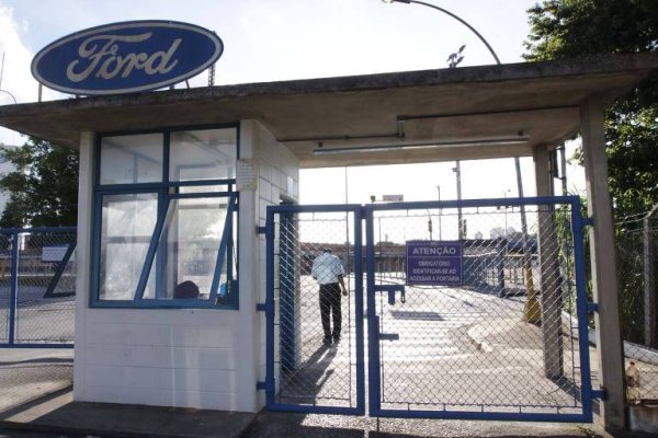 Ford fecha planta no ABC deixando mais 600 trabalhadores na rua e mostrando mentira de Doria