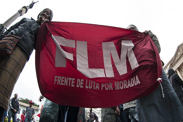 Frente de Luta por Moradia promove ocupações em São Paulo