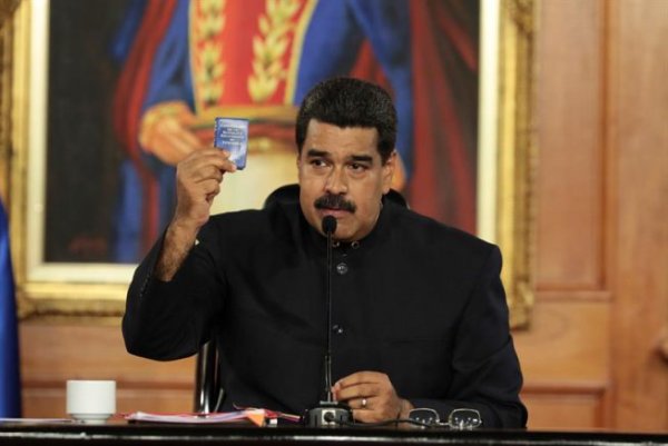 Maduro convoca Constituinte a sua maneira para fortalecer seu giro bonapartista