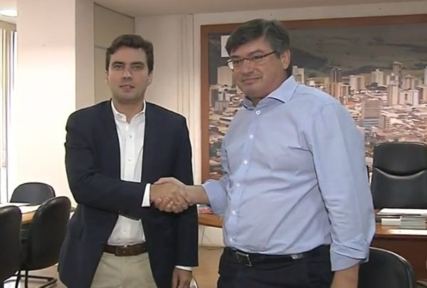 Continuidade: Alonso (PSDB) mantém as políticas de Camarinha (PSB) para a saúde em Marília