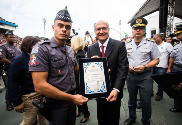 Governo Alckmin bate mais um record: número de mortos pela polícia é o maior em 22 anos