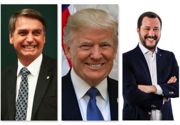 Reveses da direita internacional: rumo a um maior isolamento de Bolsonaro?