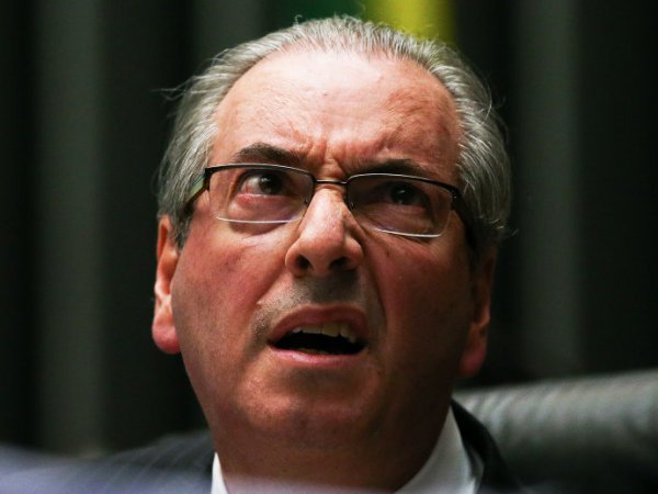 STF decide manter Cunha na prisão