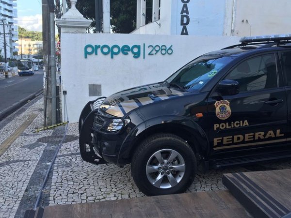 Nova operação da PF, Hidra de Lerna, visa governador da Bahia, Rui Costa (PT)