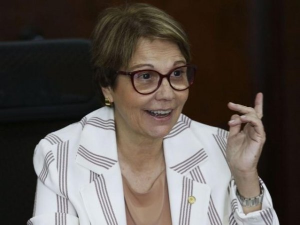 Ministra da Agricultura: brasileiro não passa fome “porque nós temos manga nas nossas cidades”