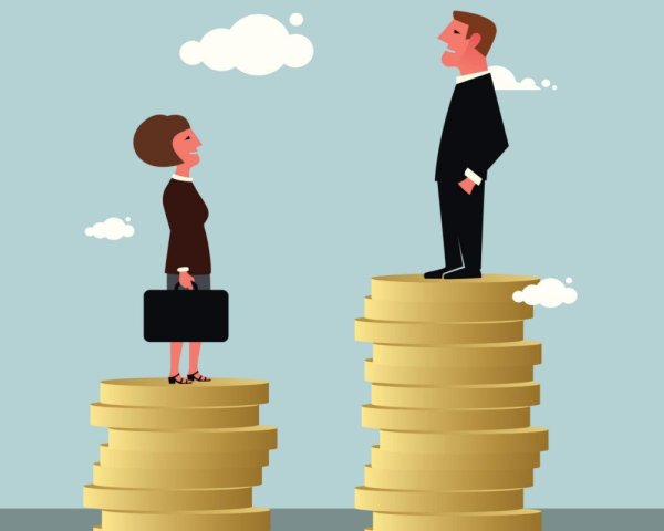 Pesquisa demonstra que salário menor para as mulheres prejudica o crescimento econômico