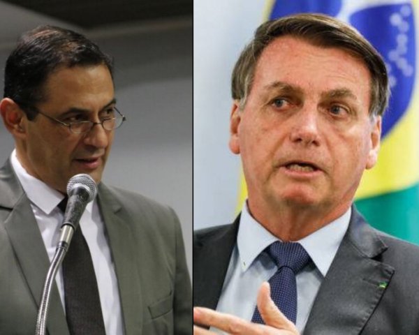 URGENTE: Bolsonaro intervem na UFRGS e nomeia Bulhões como reitor